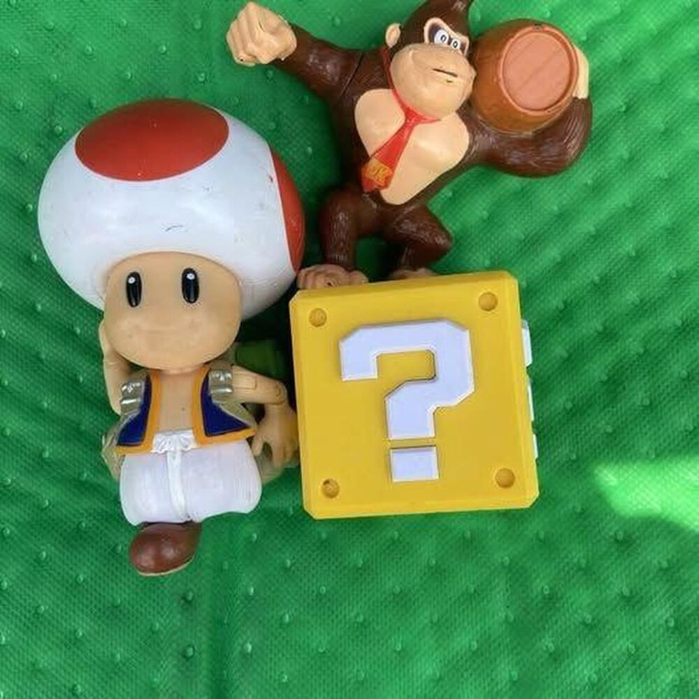 Source-unknown Multi Action-figures-playsets - Picture 2 of 5